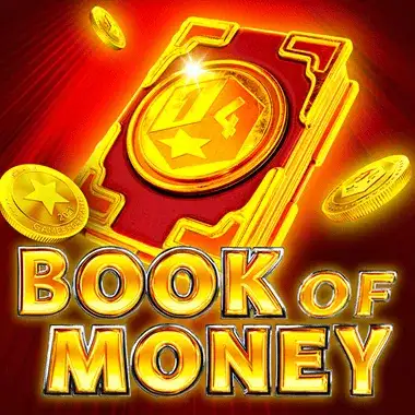 Book Of Money game tile