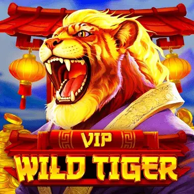 Wild Tiger VIP game tile