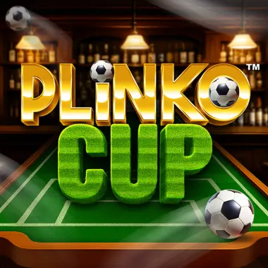 Plinko Cup game tile