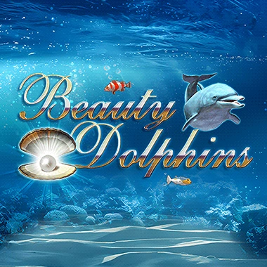 Beauty Dolphins Lotto game tile