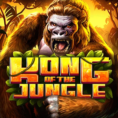 Kong of the Jungle game tile