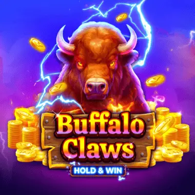 Buffalo Claws game tile