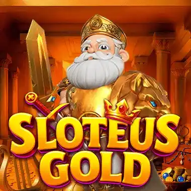 Sloteus Gold game tile