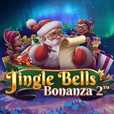 Jingle Bells Bonanza 2 game tile