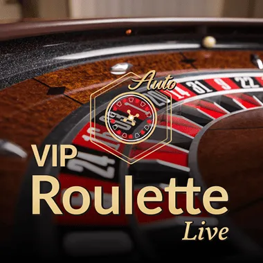 Auto-Roulette VIP game tile