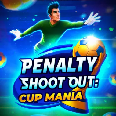 Penalty Shoot Out: Cup Mania game tile