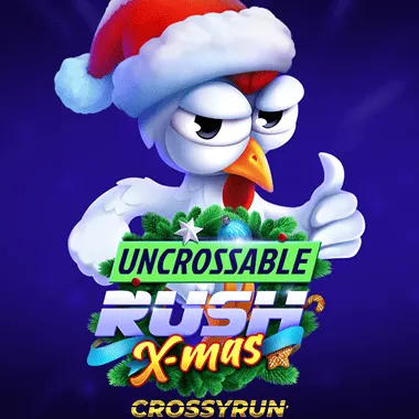 Uncrossable Rush Xmas game tile