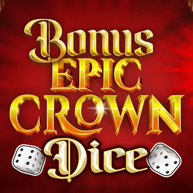 Bonus Epic Crown Dice game tile