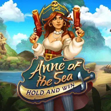 Anne of the Sea Hold and Win game tile