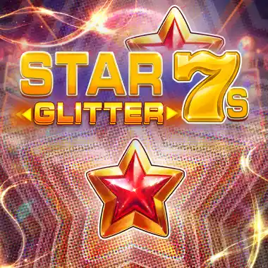 Star Glitter 7s game tile