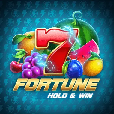 Fortune Hold and Win game tile