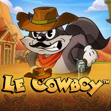 Le Cowboy game tile