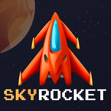 Skyrocket game tile