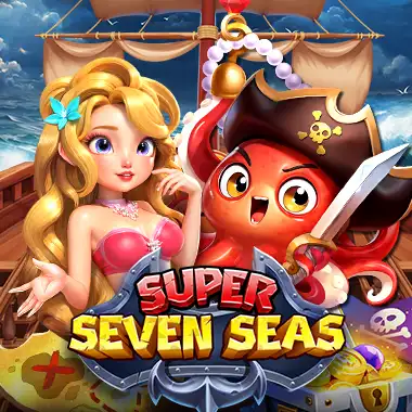 Super Seven Sea game tile