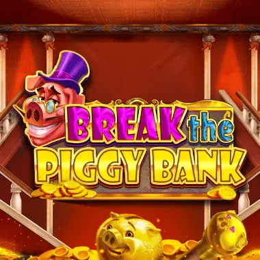 Break the Piggy Bank game tile