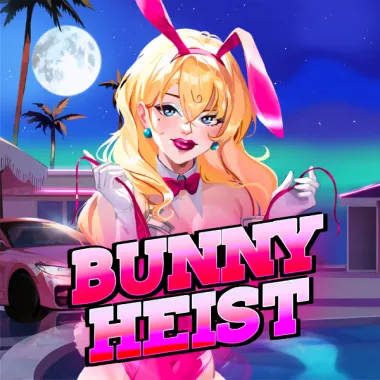 Bunny Heist game tile