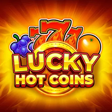Lucky Hot Coins game tile