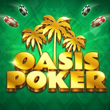 Oasis Poker game tile