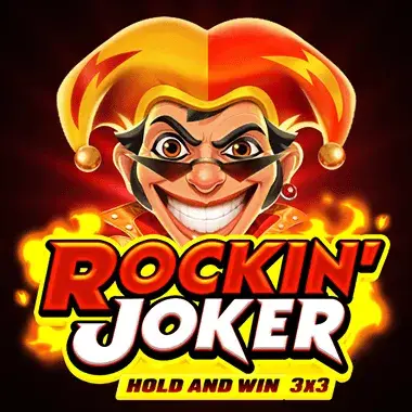 Rockin' Joker: Hold and Win game tile