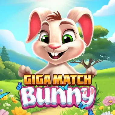 Giga Match Bunny game tile
