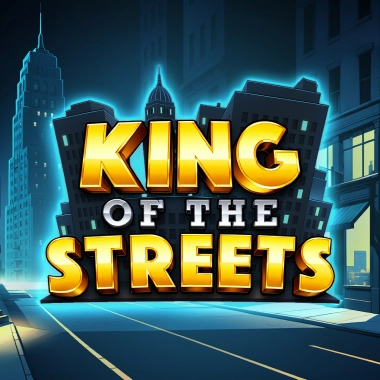King of the Streets game tile