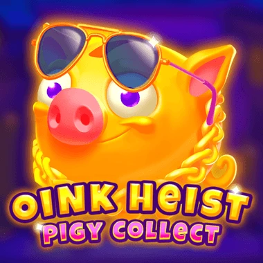 Oink Heist: Piggy Collect game tile