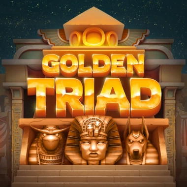 Golden Triad game tile