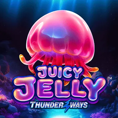 Juicy Jelly Thunder Ways game tile