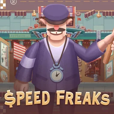 Speed Freaks game tile